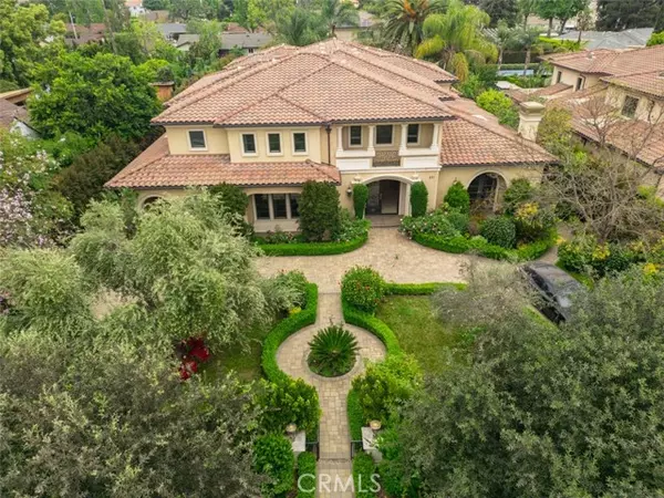 271 West Le Roy Avenue, Arcadia, CA 91007