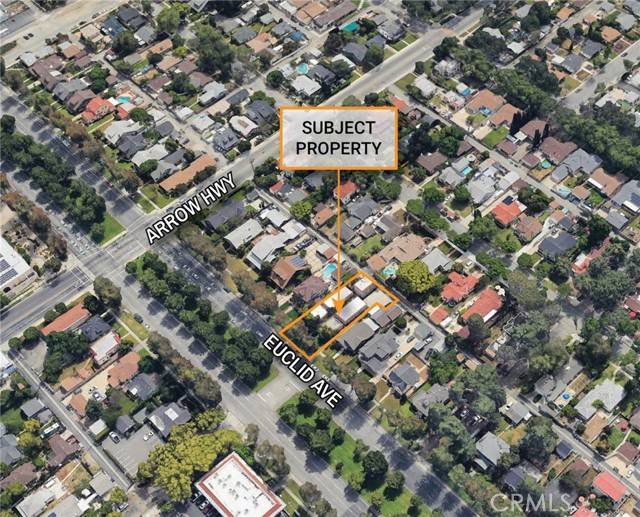 Upland, CA 91786,581 North Euclid Avenue