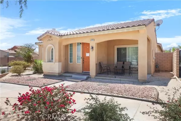 67701 Rio Vista Drive, Cathedral City, CA 92234