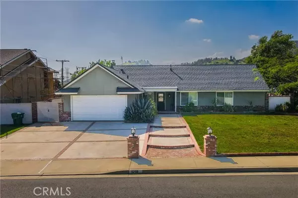 1219 Canyon View Drive, La Verne, CA 91750