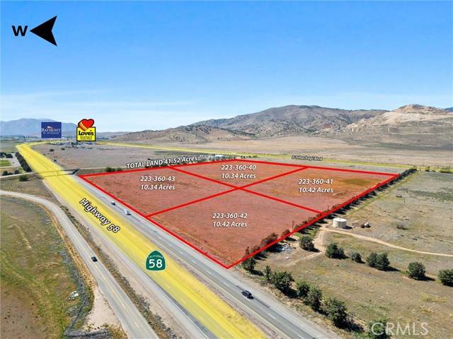 40 Stiekman Street, Tehachapi, CA 93561