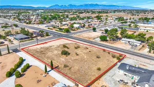 0 Willow Street, Hesperia, CA 92345