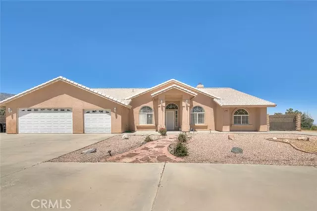 Pinon Hills, CA 92372,8250 Snow Cap Avenue