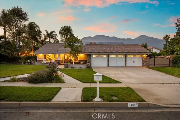 251 Miramar Street, Upland, CA 91784