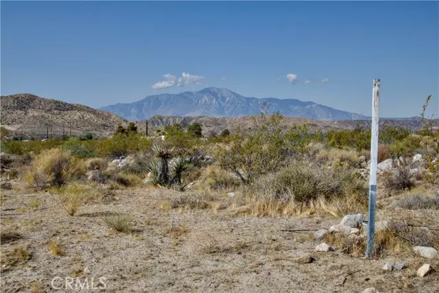0 Big Morongo, Morongo Valley, CA 92256