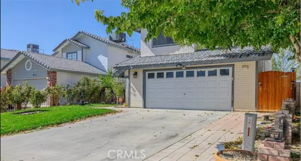 21131 Windsong Street, California City, CA 93505