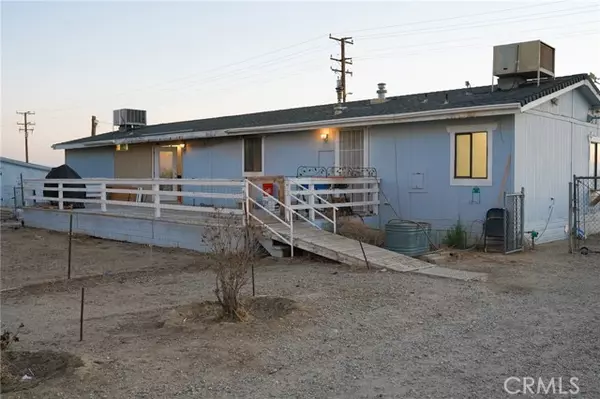 Rosamond, CA 93560,818 60th West Street