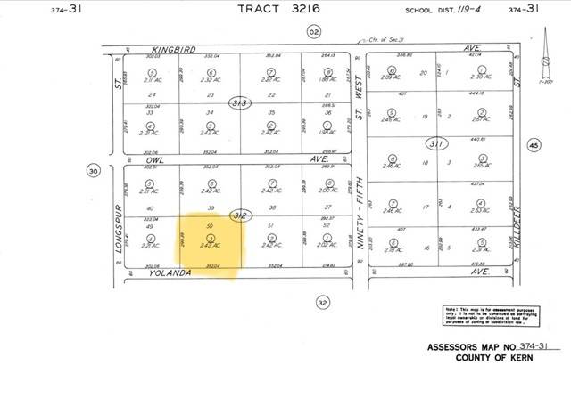 Rosamond, CA 93560,0 Yolanda