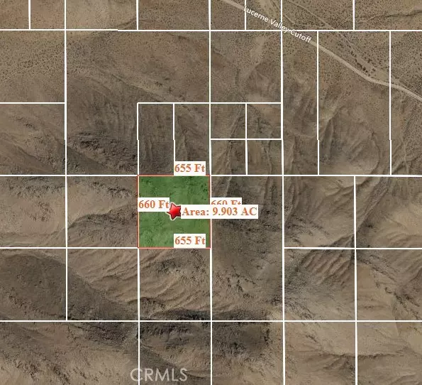 Apple Valley, CA 92307,0 Lucerne Valley Cutoff