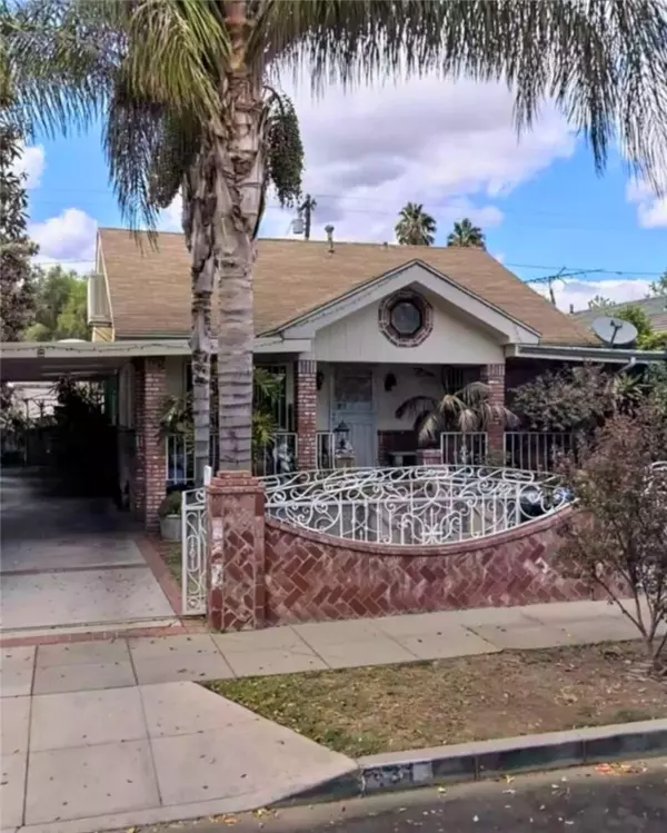 431 North Workman Street, San Fernando, CA 91340