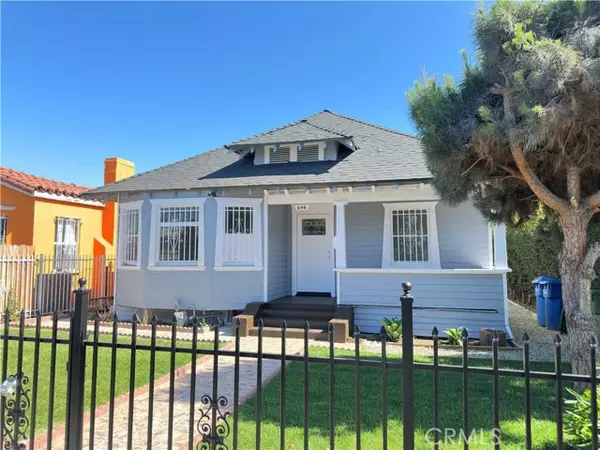 696 East 51st East Street, Los Angeles, CA 90011