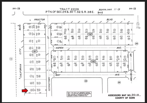 California City, CA 93505,0 California Ctiy Boulevard