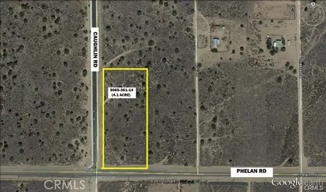 Phelan, CA 92371,8176 Phelan Road