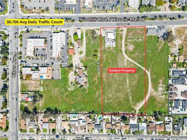 Fontana, CA 92335,16203 Foothill Boulevard