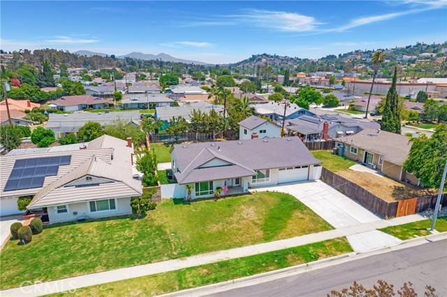 Diamond Bar, CA 91765,21237 Silver Cloud Drive