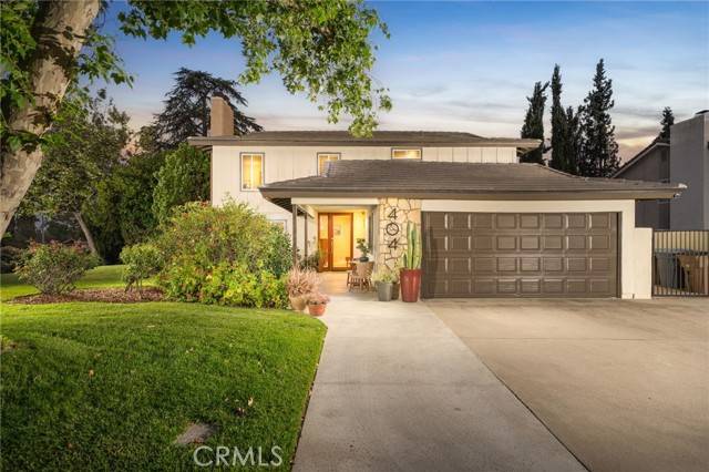 404 Mount Carmel Drive, Claremont, CA 91711