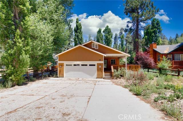 43246 Deer Canyon Road, Big Bear Lake, CA 92315