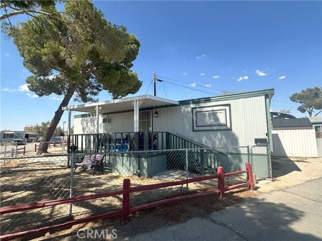 1258 Rosamond Boulevard, Rosamond, CA 93560