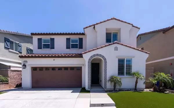 4389 Condor Avenue, Fontana, CA 92336