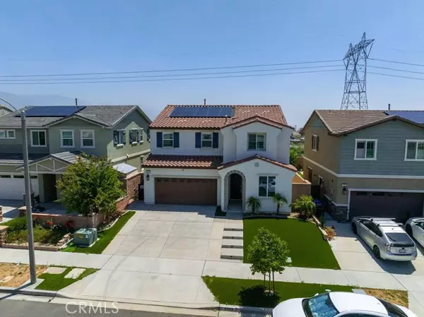 Fontana, CA 92336,4389 Condor Avenue