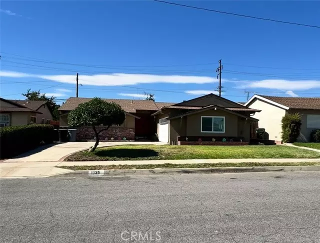 Covina, CA 91722,1135 West Coolfield Drive