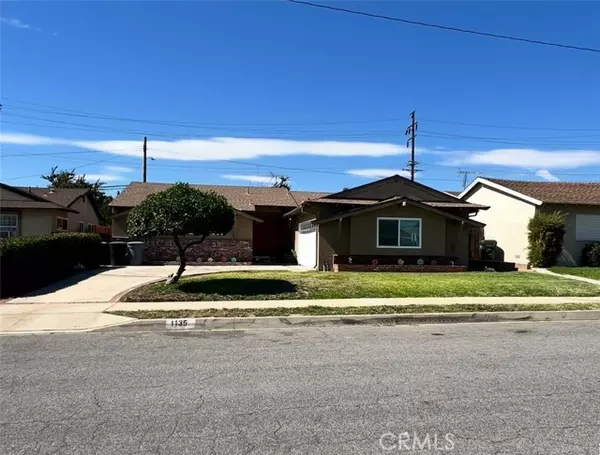1135 West Coolfield Drive, Covina, CA 91722