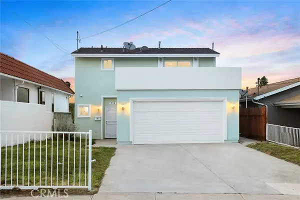 554 Bonita, San Pedro, CA 90731