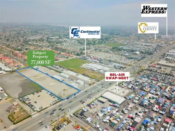Bloomington, CA 92316,17514 Valley Boulevard