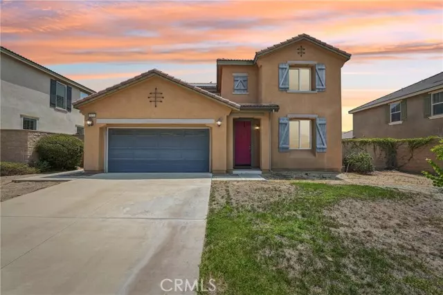 Fontana, CA 92336,5371 Salt Bush Way