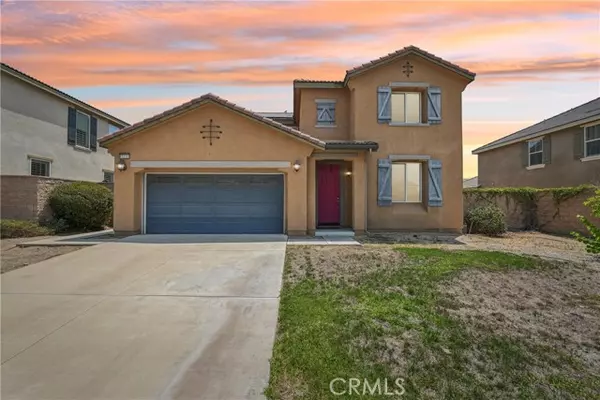 5371 Salt Bush Way, Fontana, CA 92336