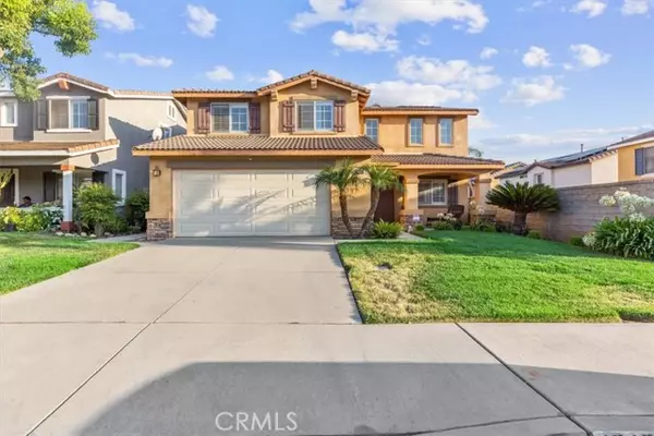 15467 Spruce Tree Way, Fontana, CA 92336