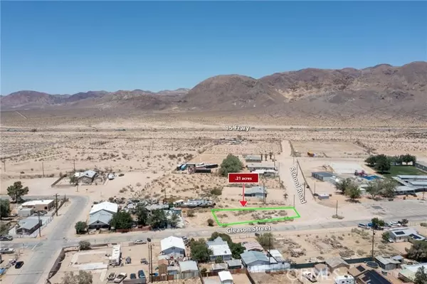 457 Gleason St, Yermo, CA 92398