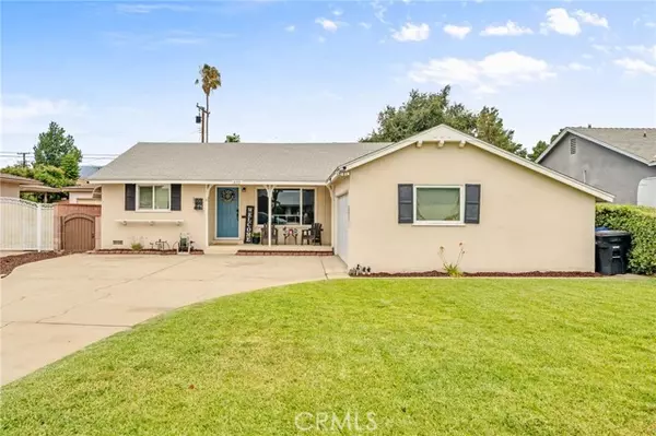 650 West Bonnie Brae Court, Ontario, CA 91762