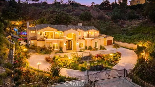 Walnut, CA 91789,833 Silver Valley Trail