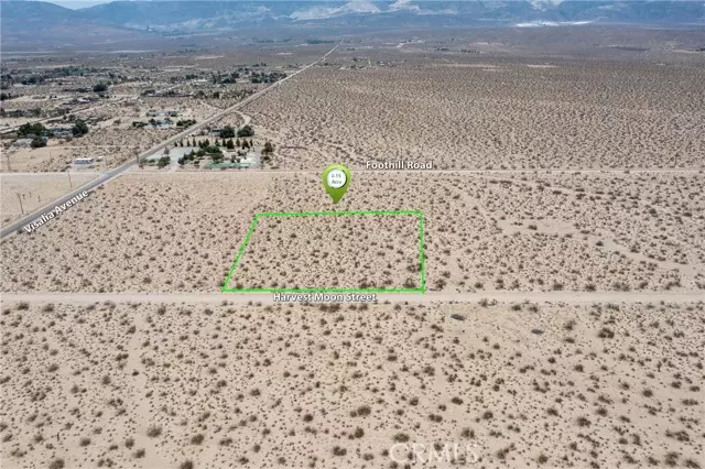 Lucerne Valley, CA 92356,1 Harvest Moon