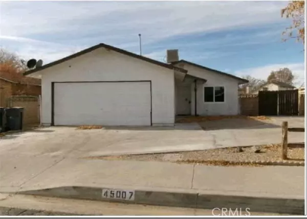 45007 Logue Court, Lancaster, CA 93535