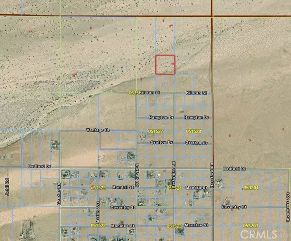 0 APN 0515-261-20-0000, Yermo, CA 92398