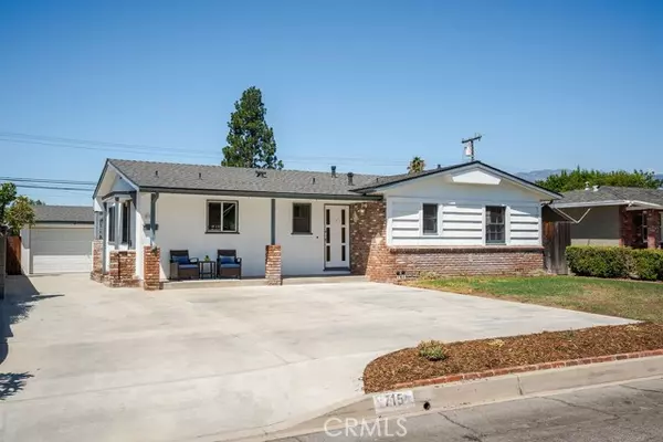 715 Forestdale  Ave, Glendora, CA 91741