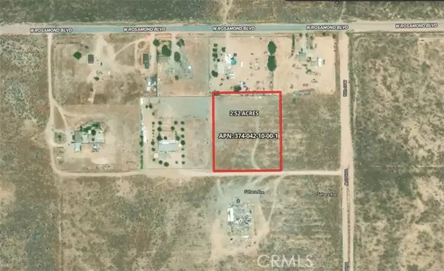 Rosamond, CA 93560,0 Sahara Avenue