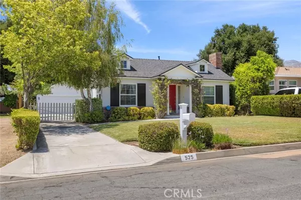 525 Hacienda Drive, Monrovia, CA 91016