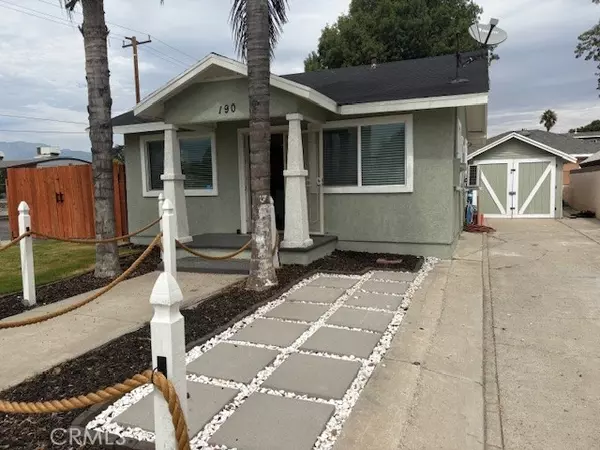 190 West 3rd Street, Rialto, CA 92376