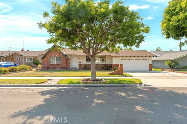 Anaheim, CA 92804,819 South Courson Drive
