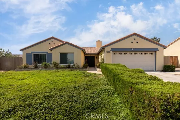 13463 Desert Primrose Lane, Victorville, CA 92392