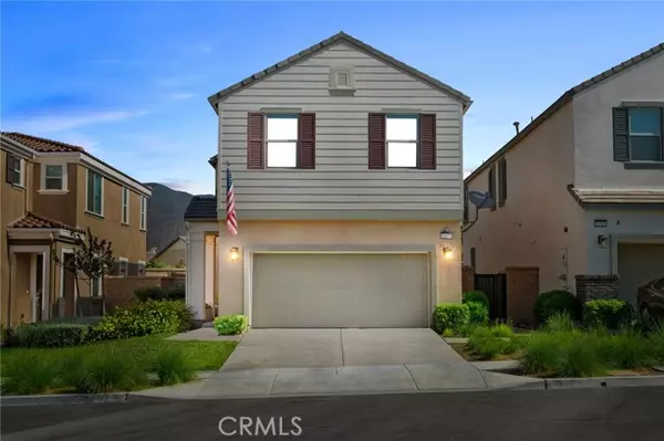 16076 Pesaro Lane, Fontana, CA 92336