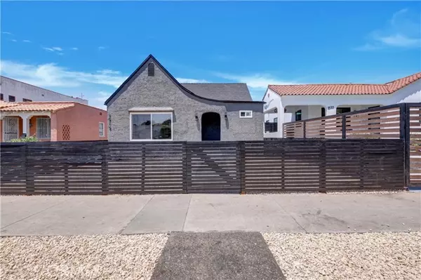 3515 South Norton Avenue, Los Angeles, CA 90018