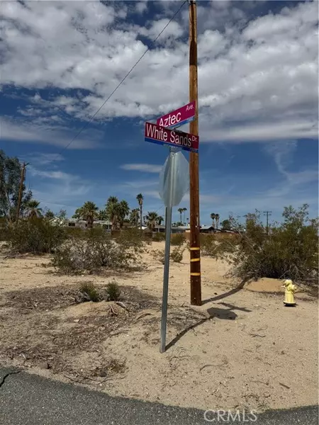 0 White Sands Drive, 29 Palms, CA 92277