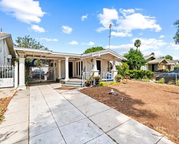 3367 La Clede Avenue, Los Angeles, CA 90039