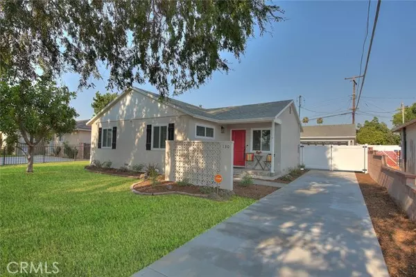 130 South Turner Avenue, West Covina, CA 91791