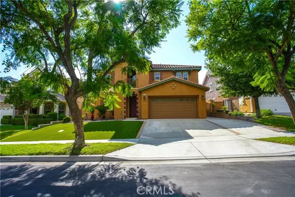 5872 Backus Peak Way, Fontana, CA 92336