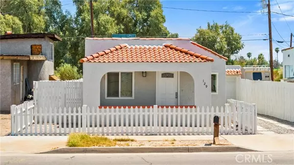 129 North K Street, Needles, CA 92363